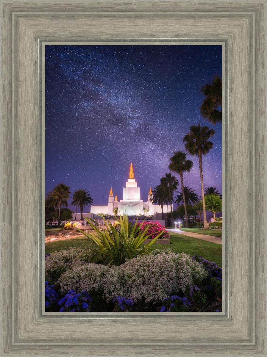 Oakland Starry Eyed