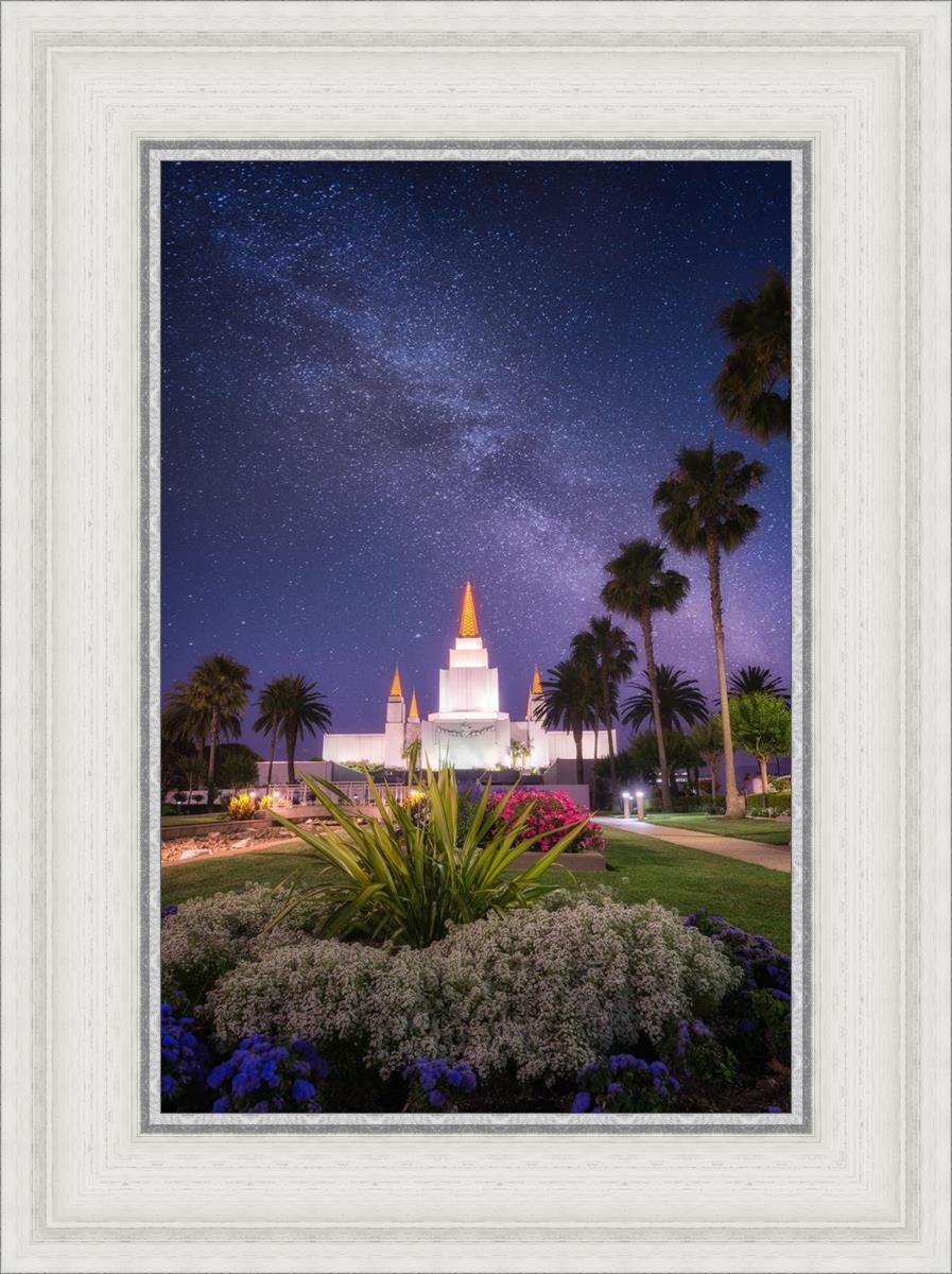 Oakland Starry Eyed