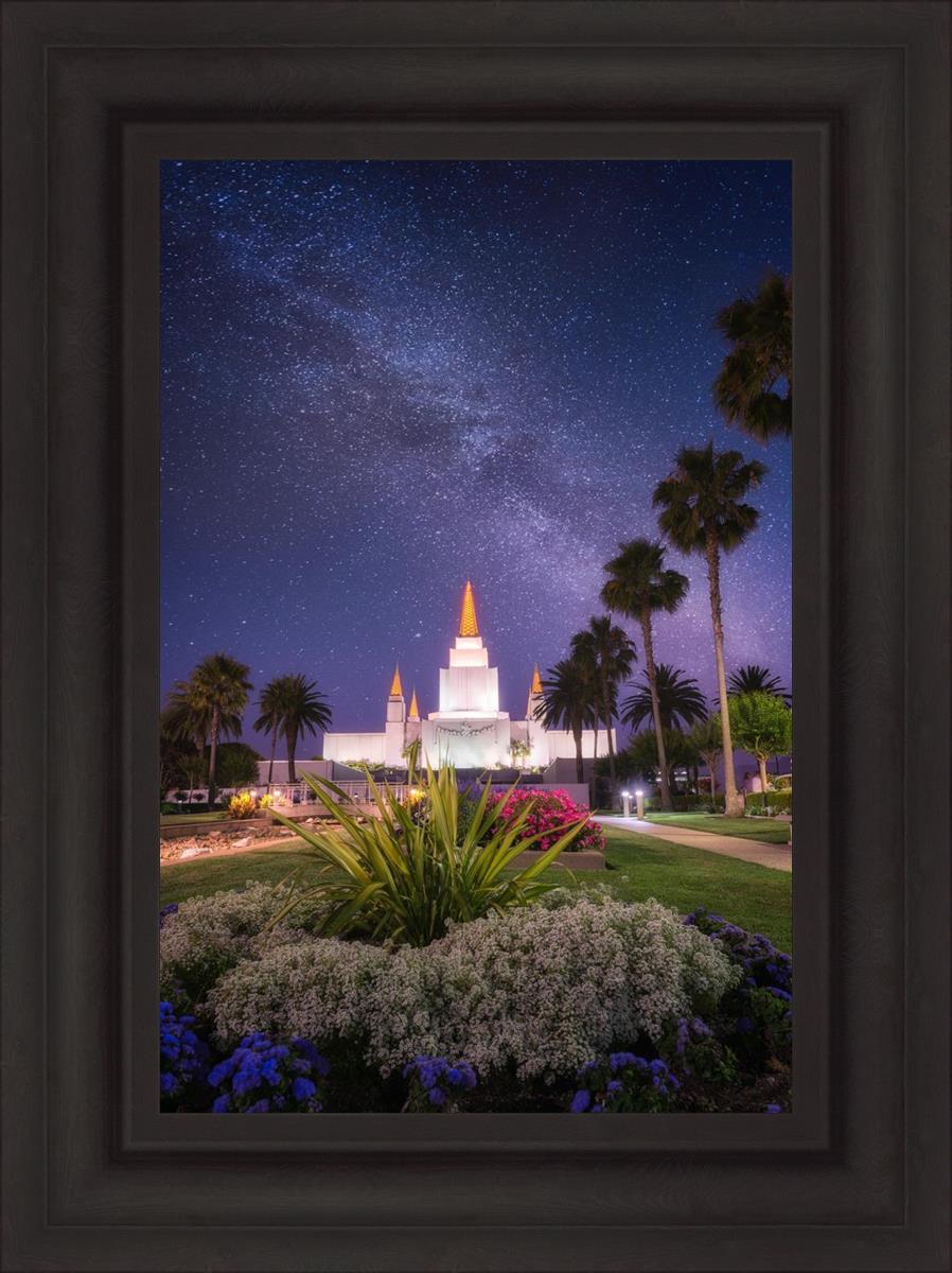 Oakland Starry Eyed