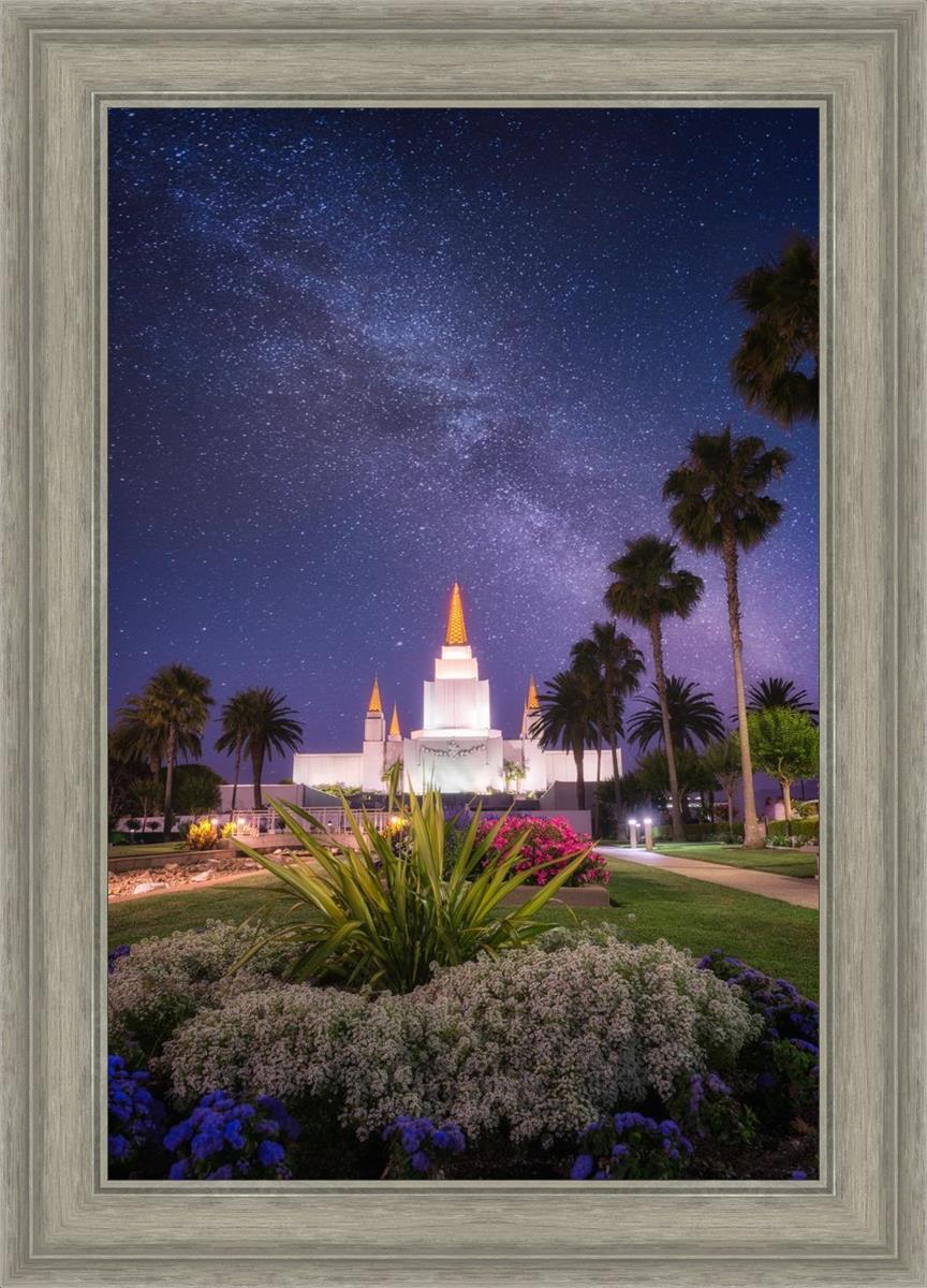 Oakland Starry Eyed