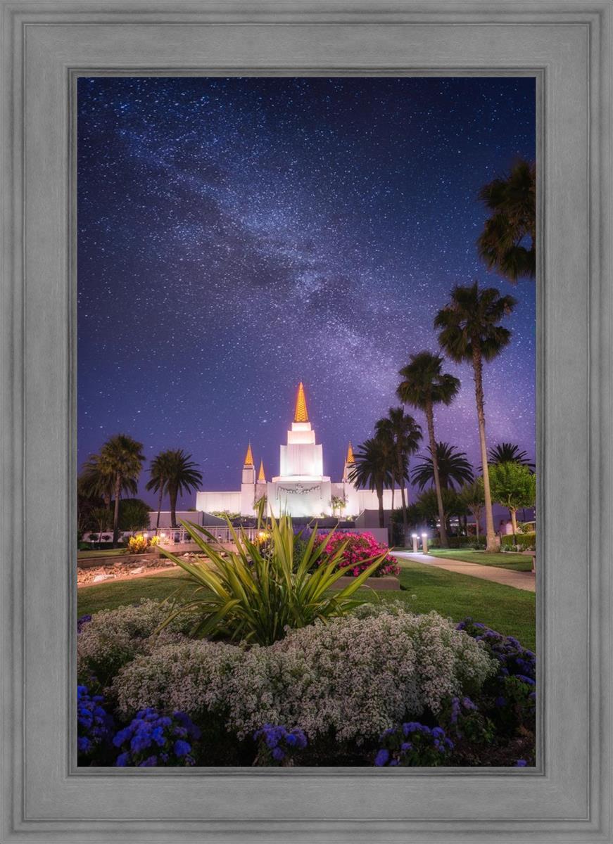 Oakland Starry Eyed