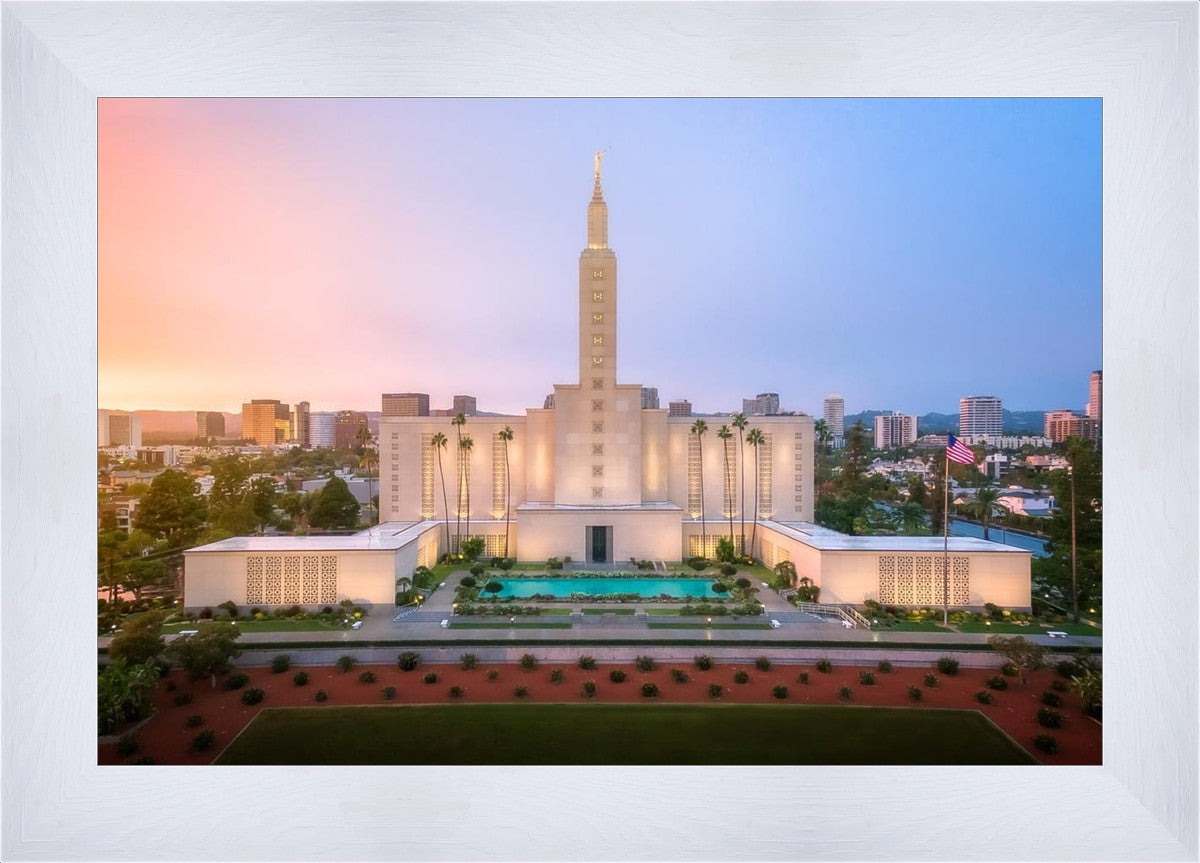 Los Angeles From On High