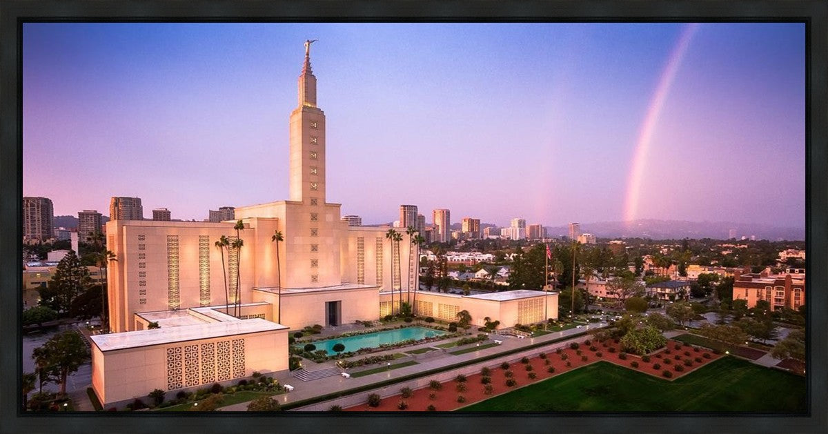 Los Angeles End of the Rainbow