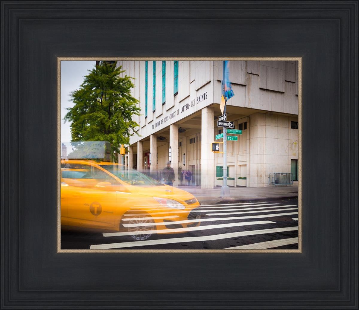 Manhattan Taxi