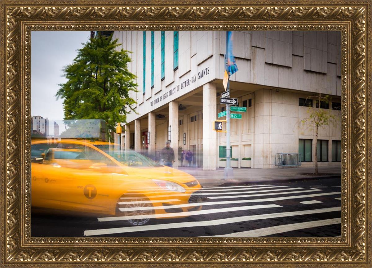 Manhattan Taxi