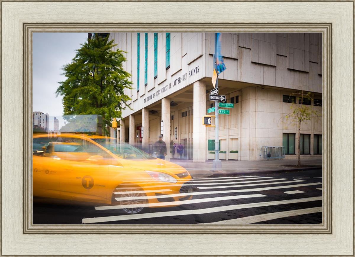 Manhattan Taxi