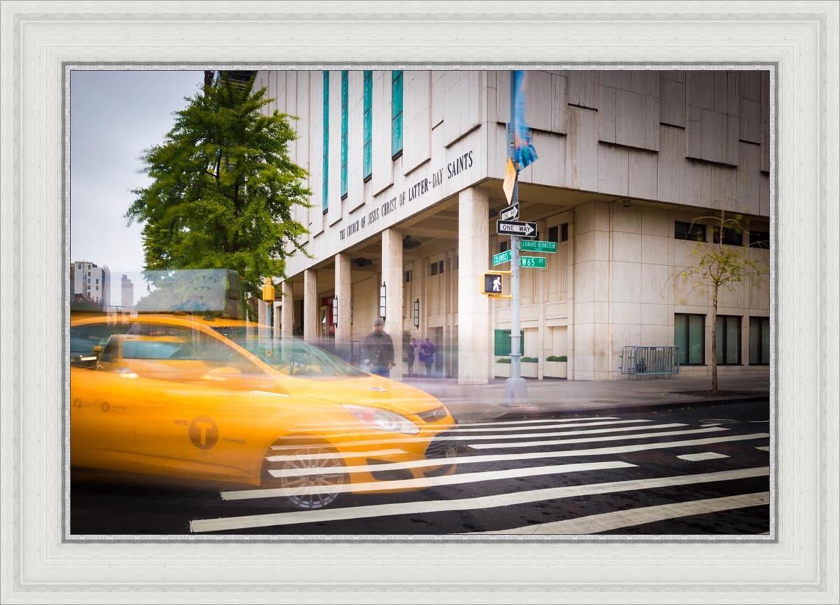 Manhattan Taxi