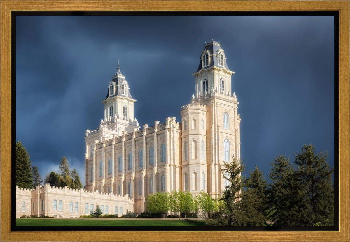 Manti - Stormy Skies
