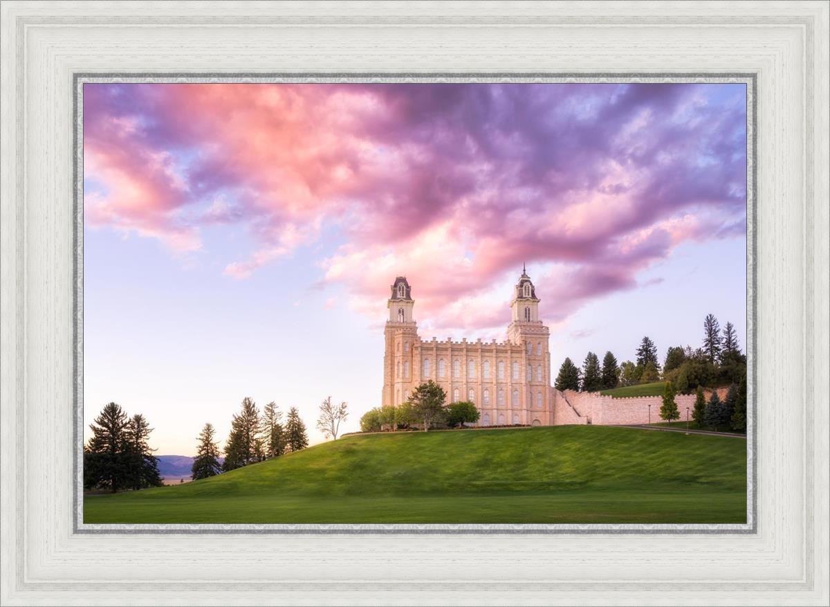 Manti Cotton Candy