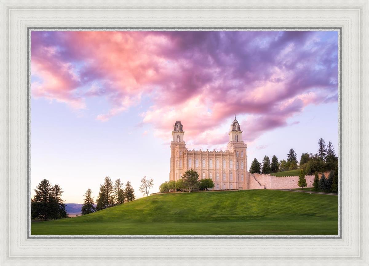 Manti Cotton Candy