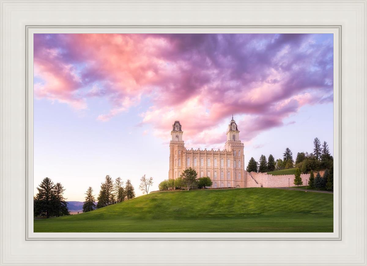 Manti Cotton Candy