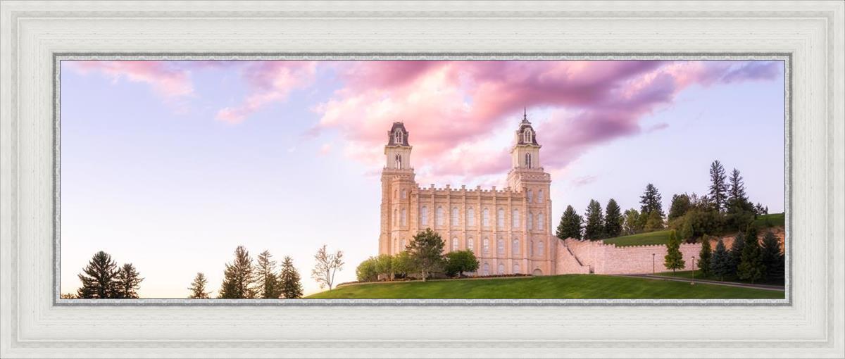 Manti Cotton Candy