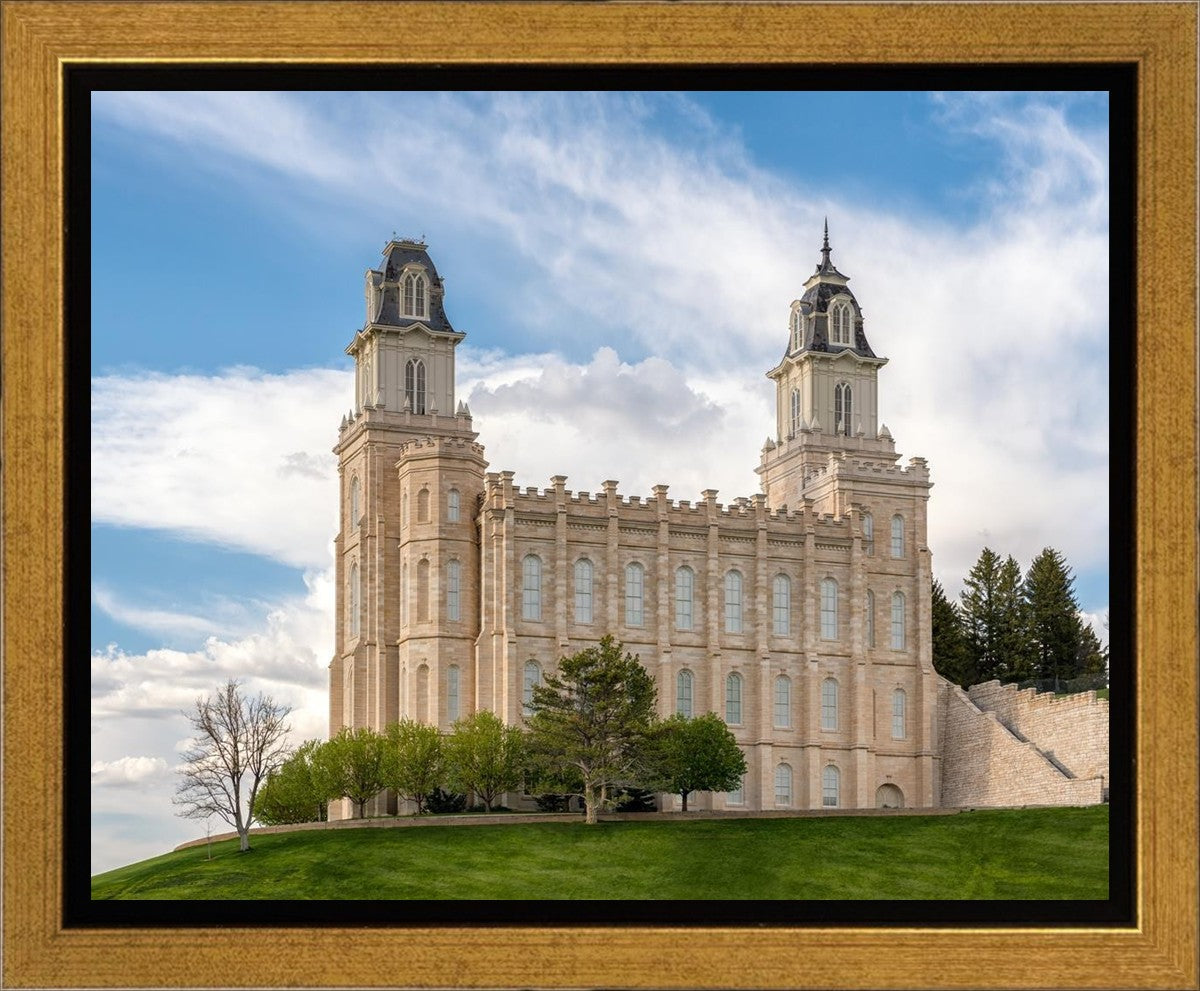 Manti Pageant Hill