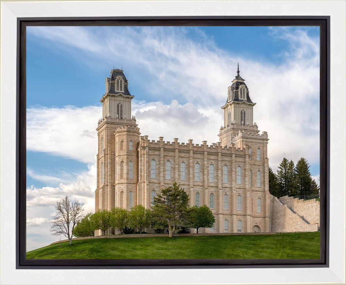 Manti Pageant Hill