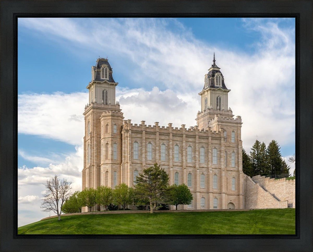 Manti Pageant Hill