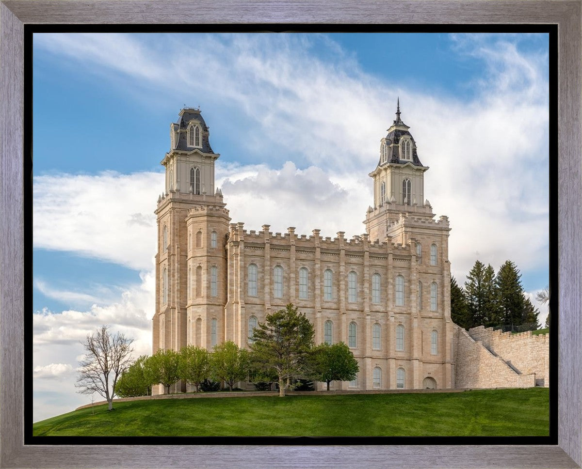 Manti Pageant Hill