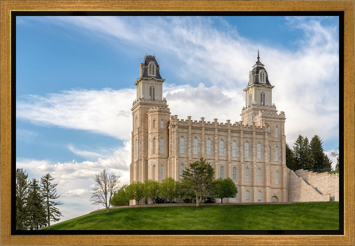 Manti Pageant Hill