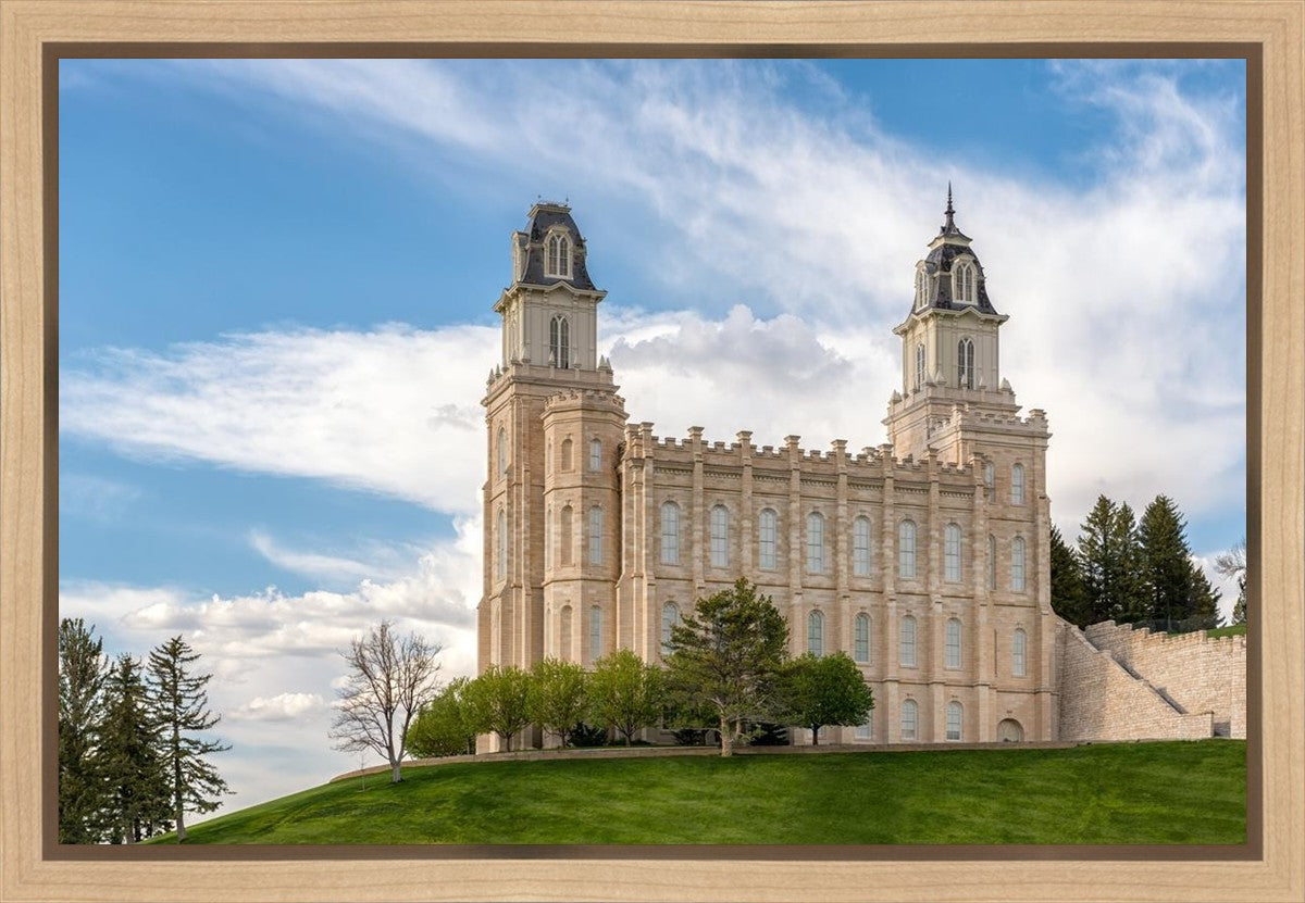 Manti Pageant Hill
