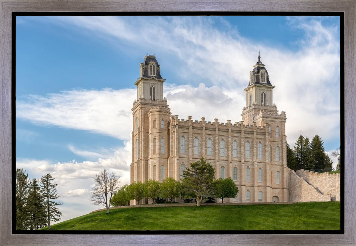 Manti Pageant Hill