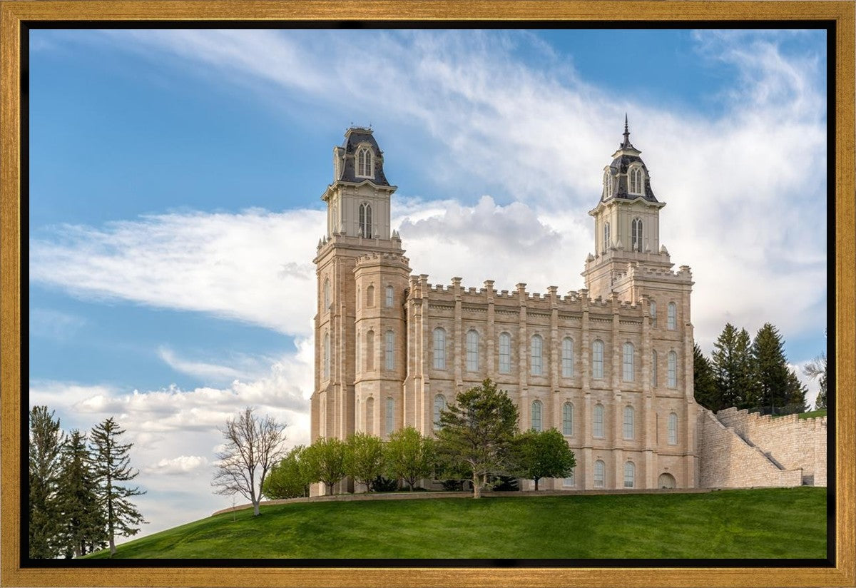 Manti Pageant Hill