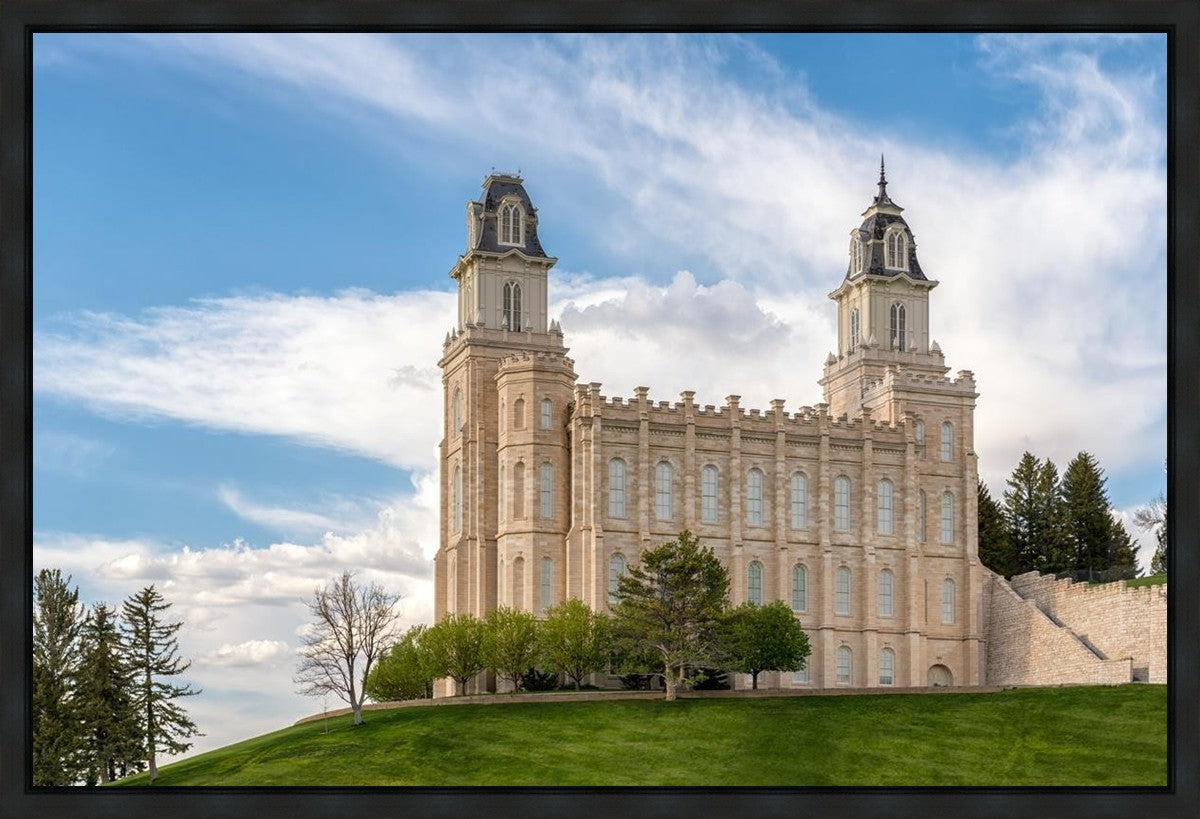 Manti Pageant Hill