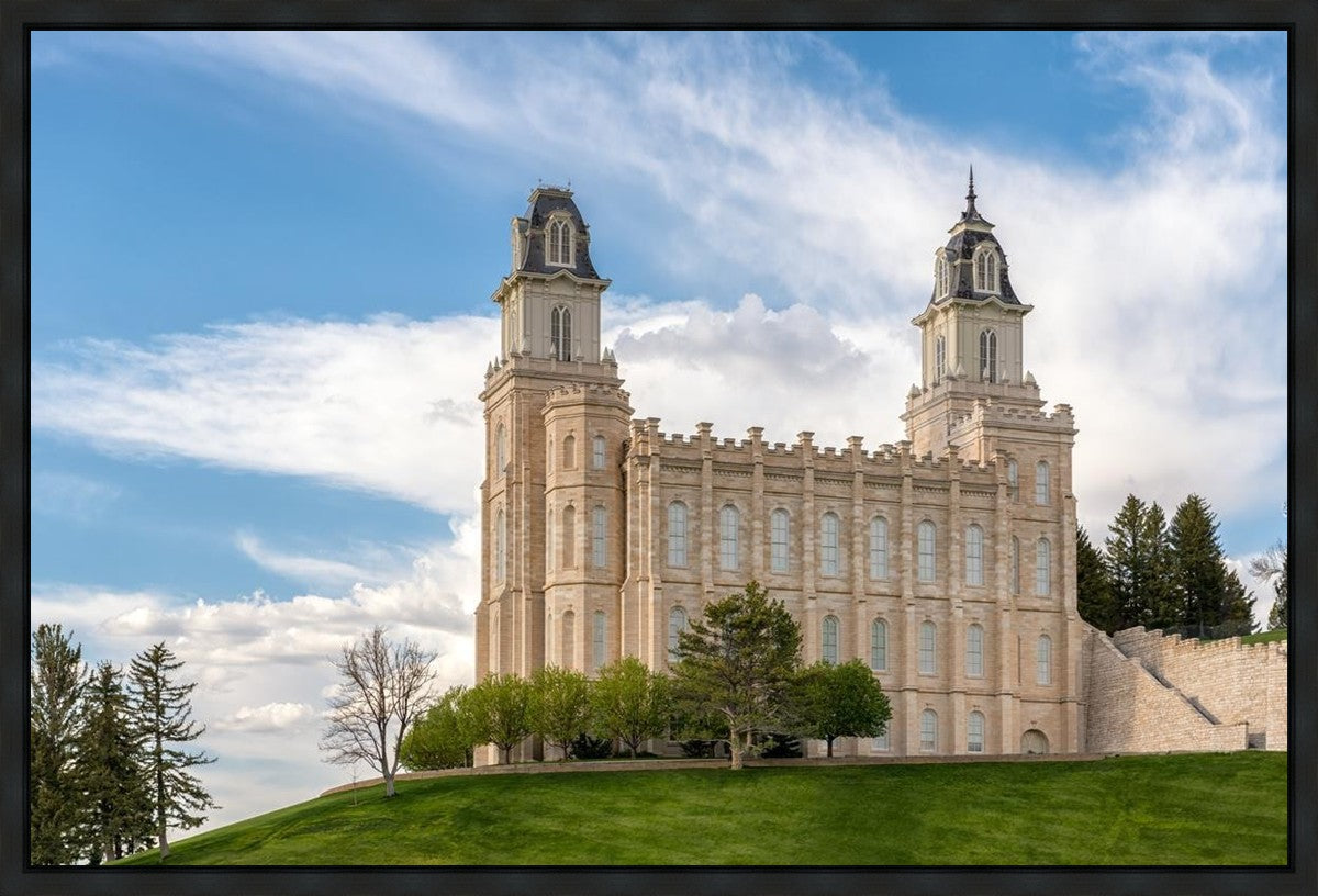 Manti Pageant Hill