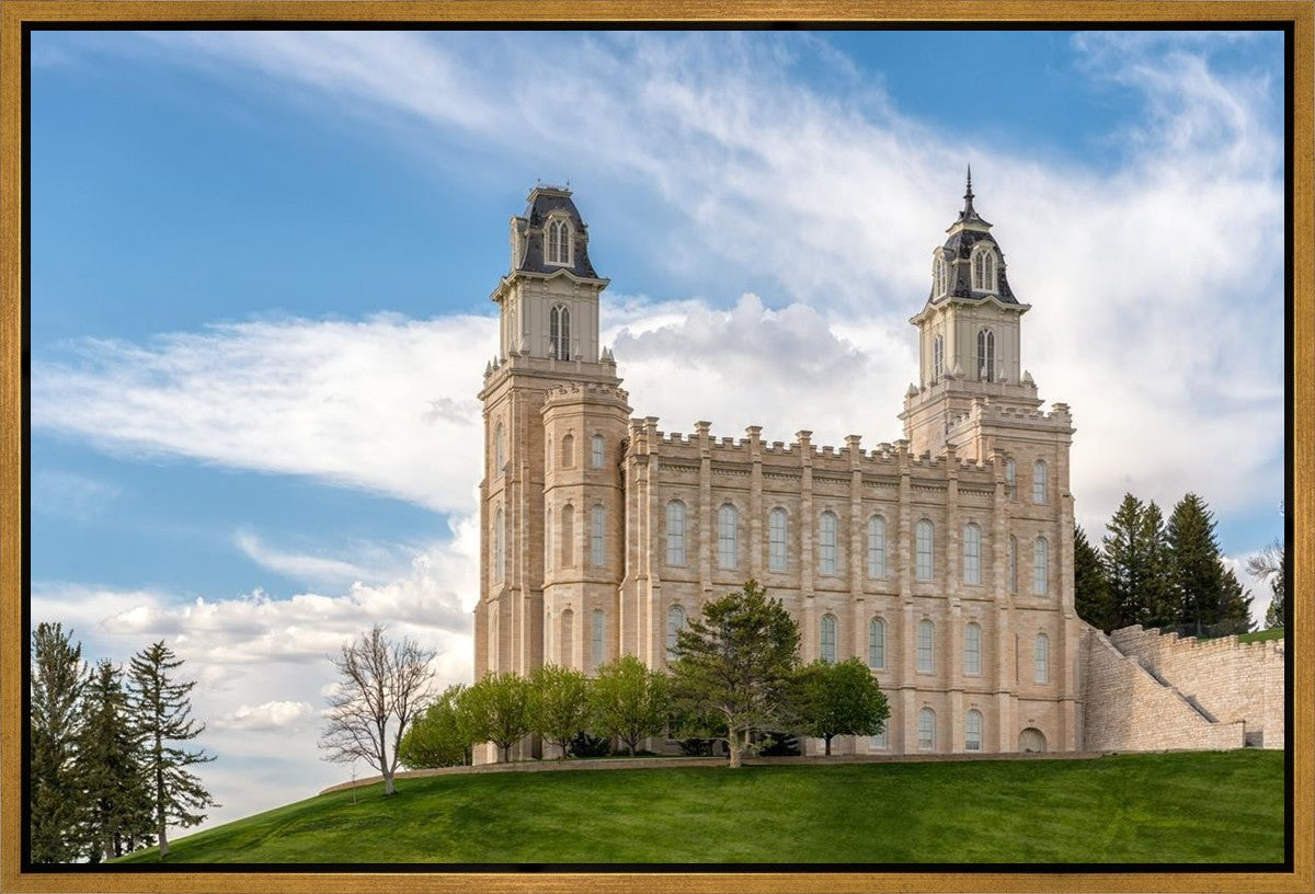 Manti Pageant Hill