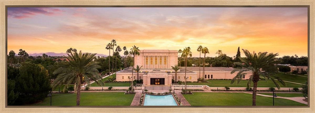 Mesa from on High Gallery Wrap