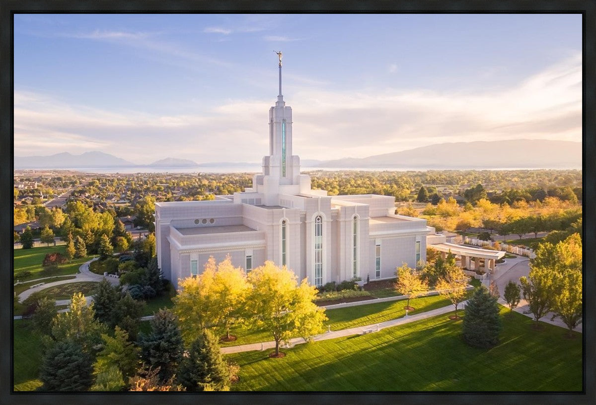 Golden Timpanogos