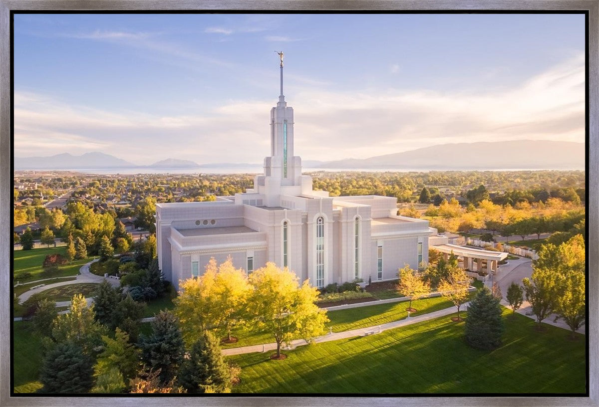 Golden Timpanogos