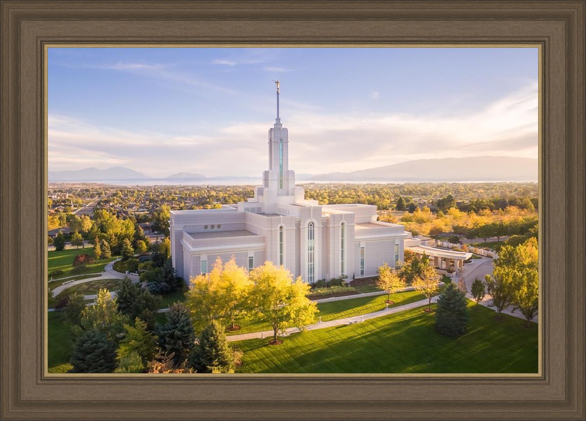 Golden Timpanogos