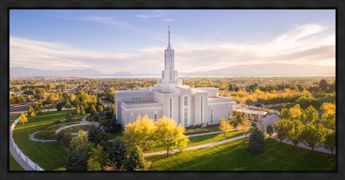 Golden Timpanogos