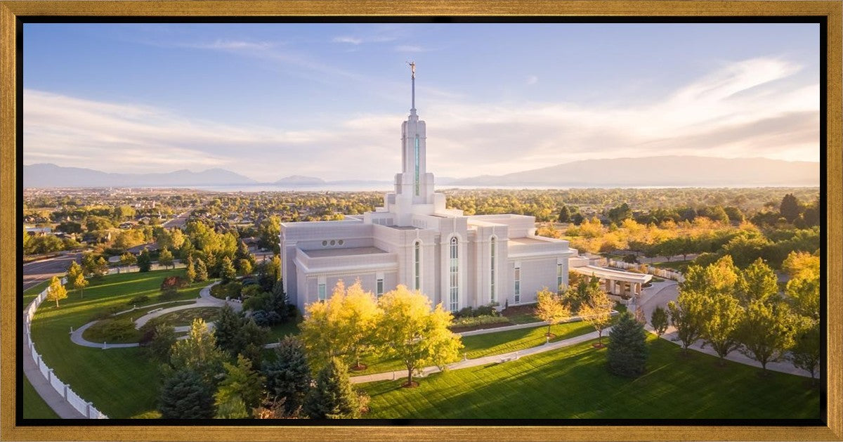 Golden Timpanogos
