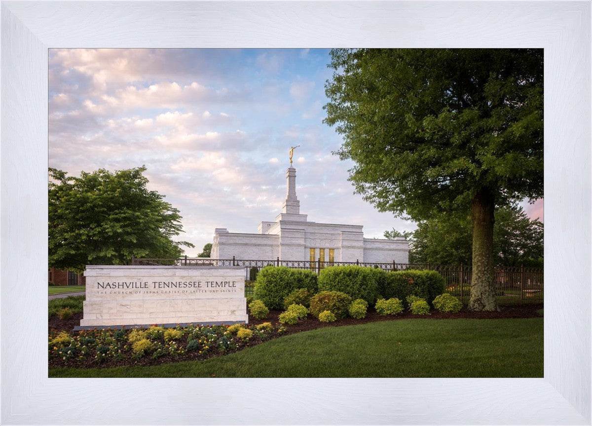 Nashville Late Afternoon