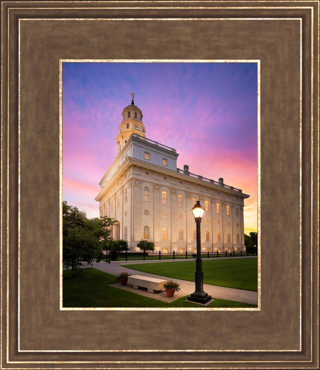 Nauvoo Pathway