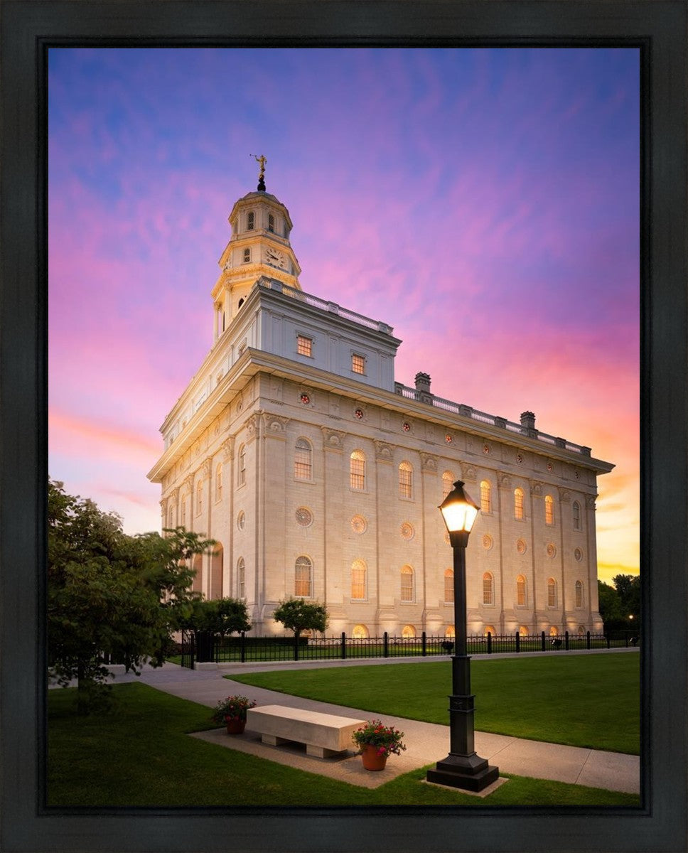 Nauvoo Pathway