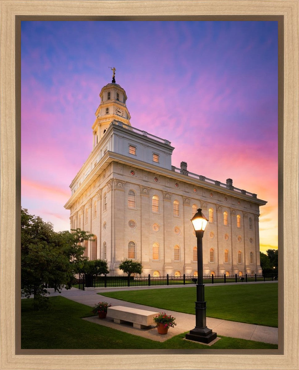 Nauvoo Pathway