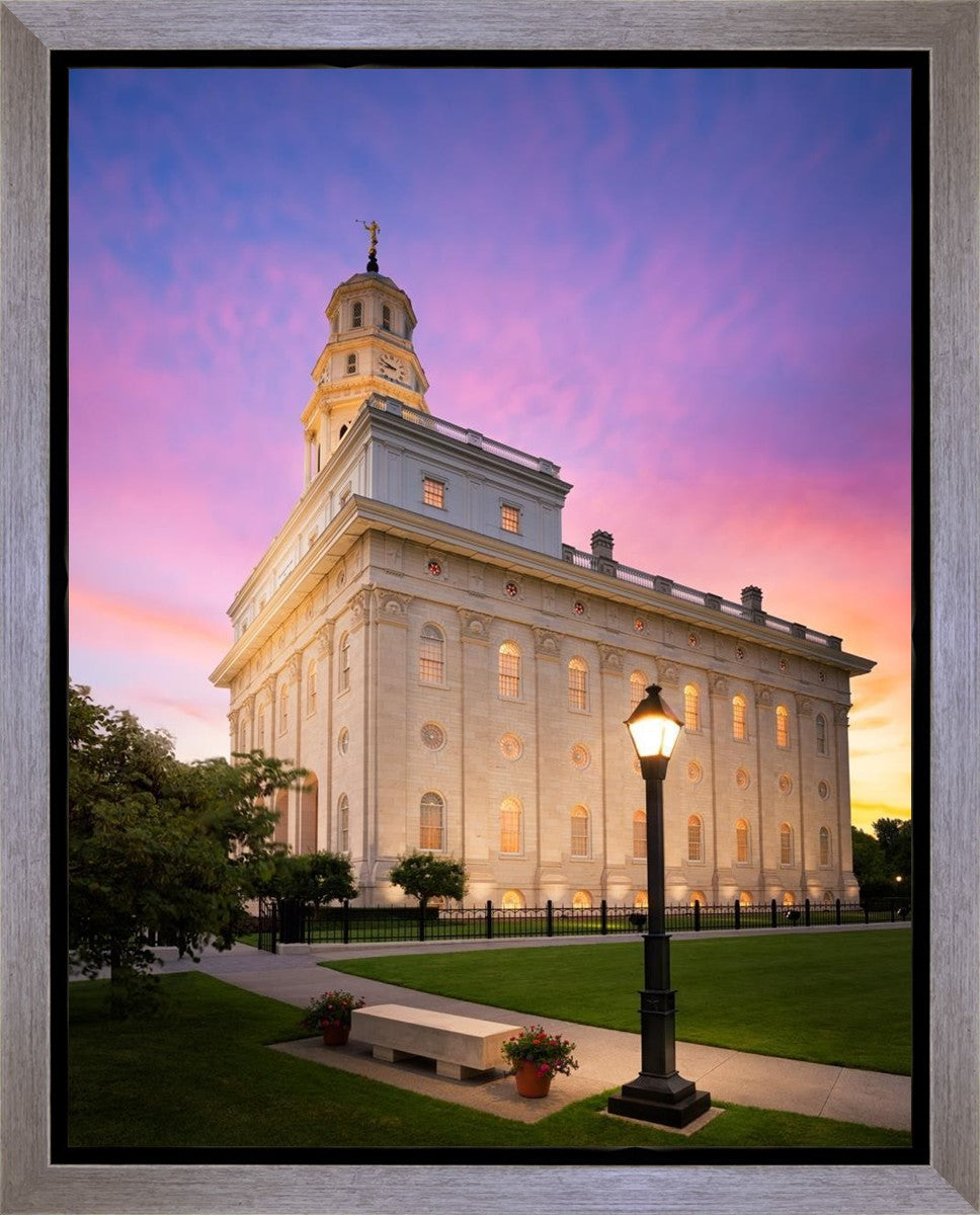 Nauvoo Pathway