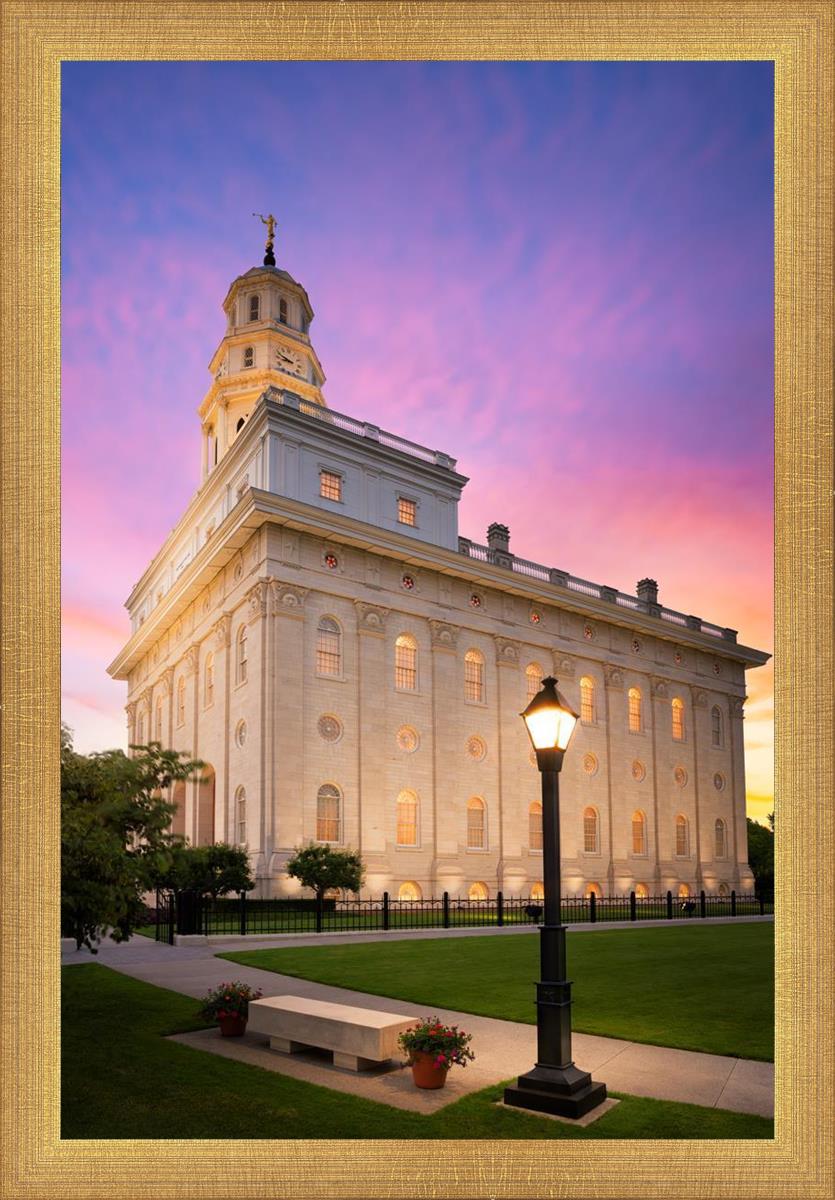 Nauvoo Pathway
