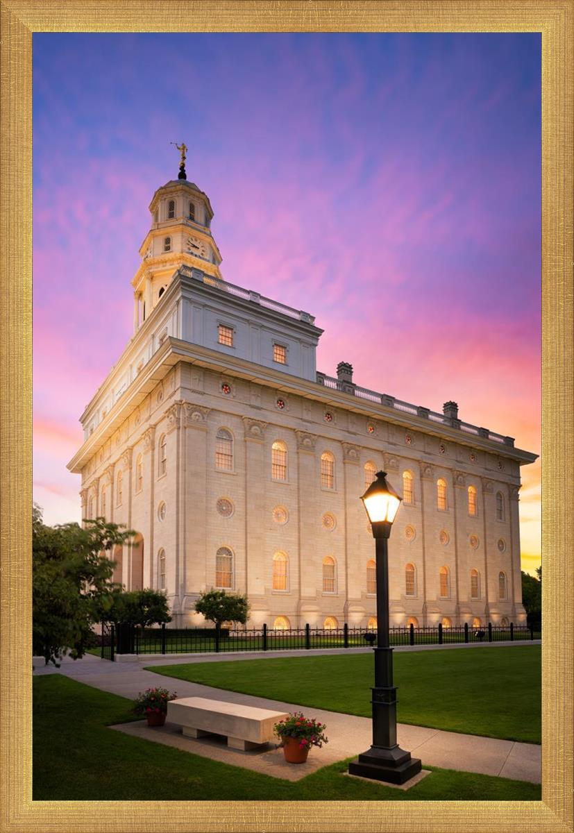 Nauvoo Pathway
