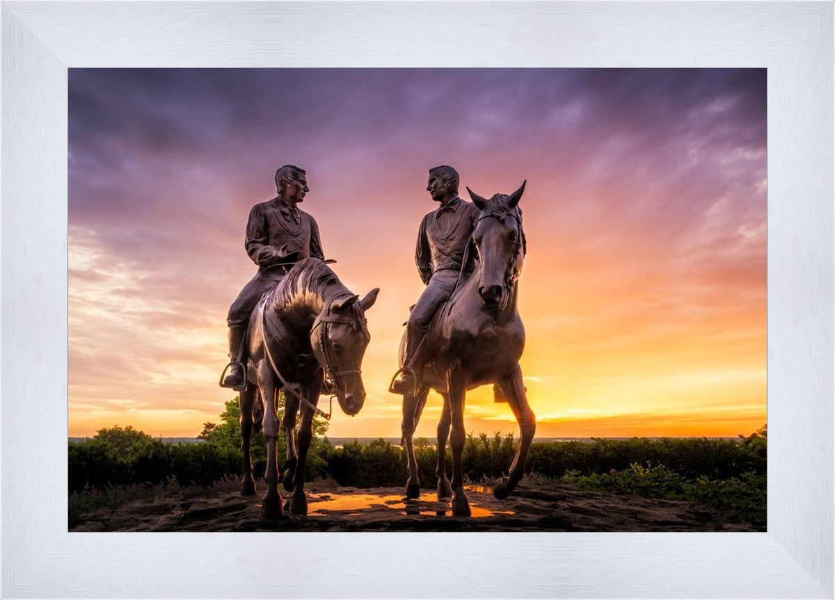 The Prophet's Last Ride