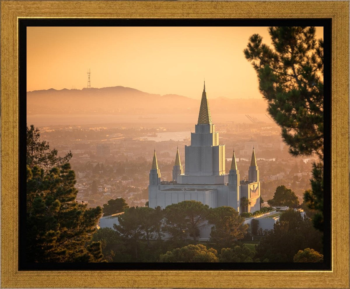 Golden Oakland