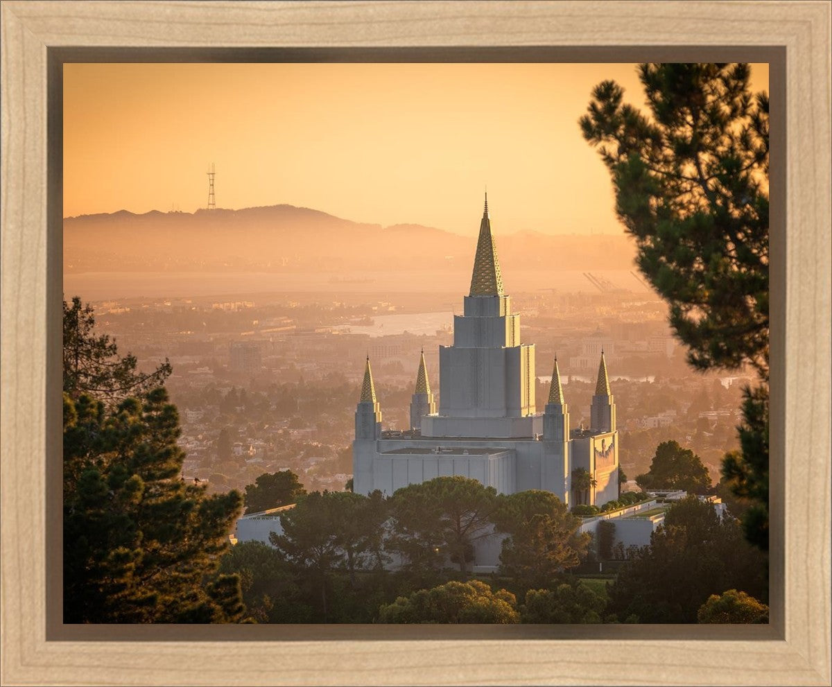 Golden Oakland