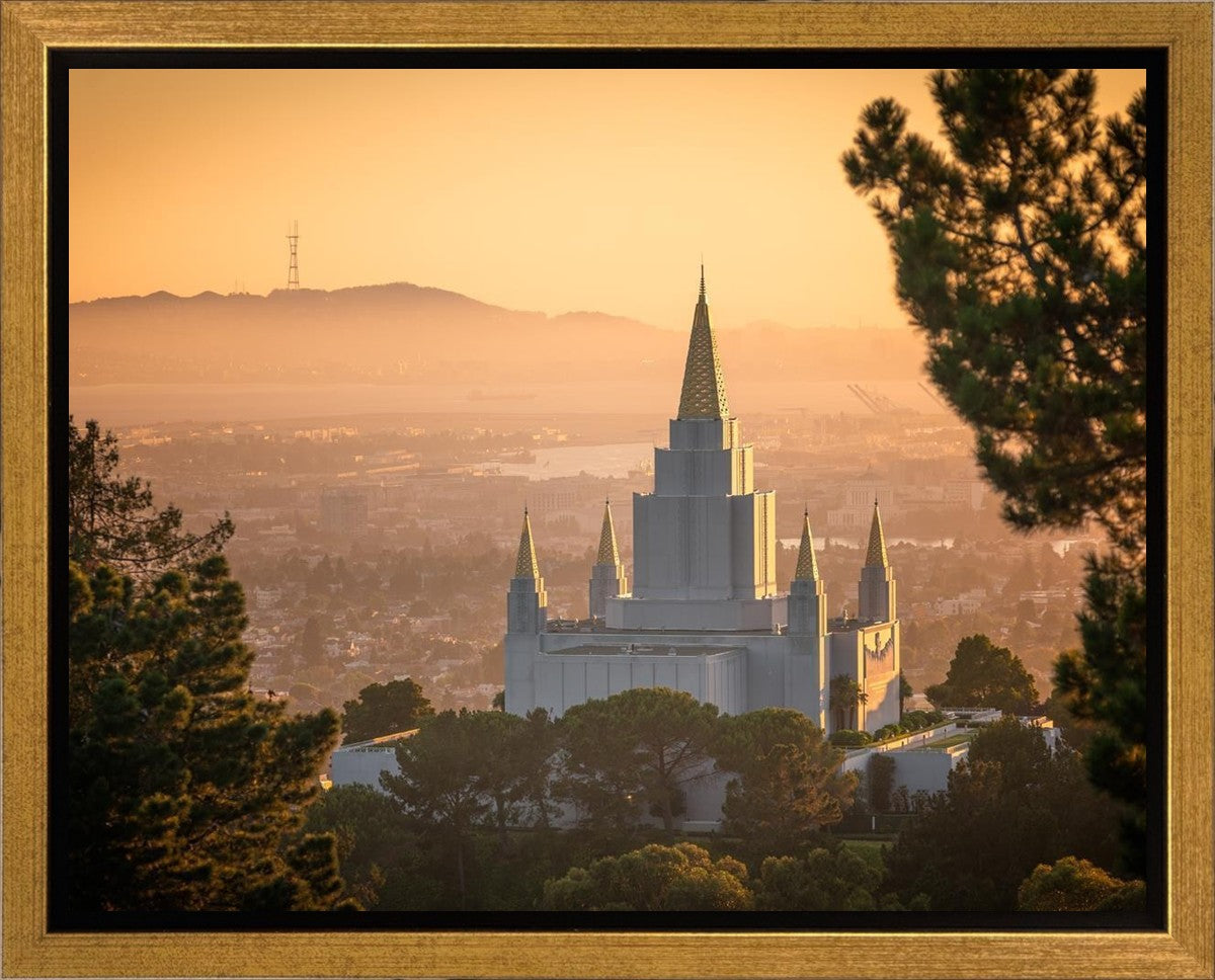 Golden Oakland