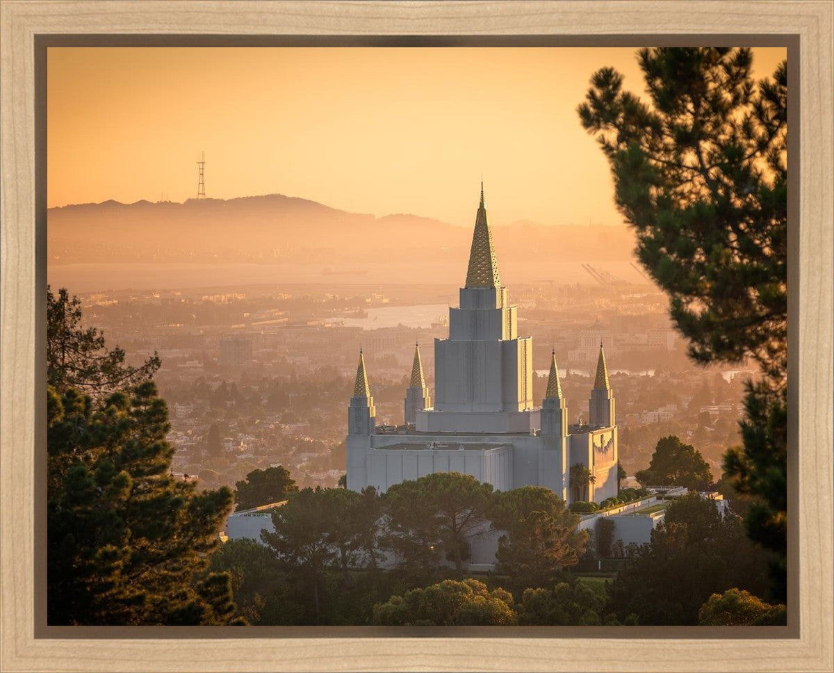 Golden Oakland