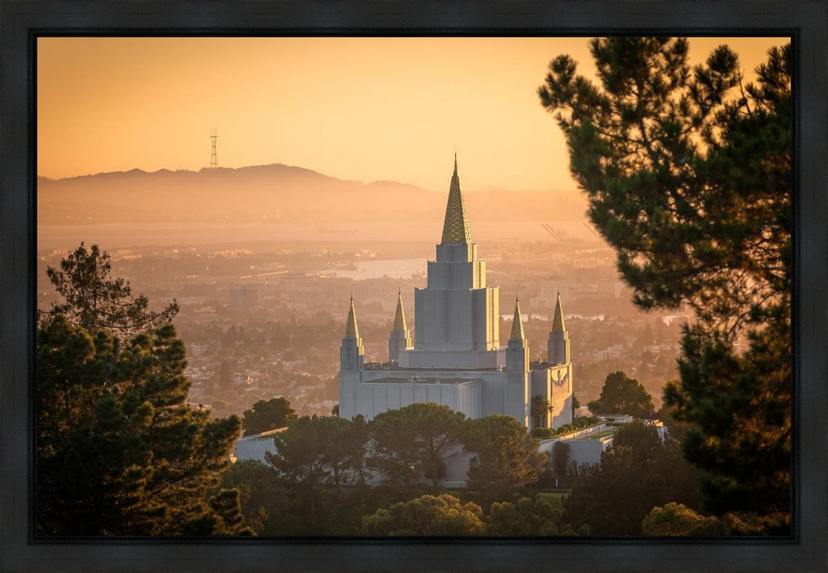 Golden Oakland