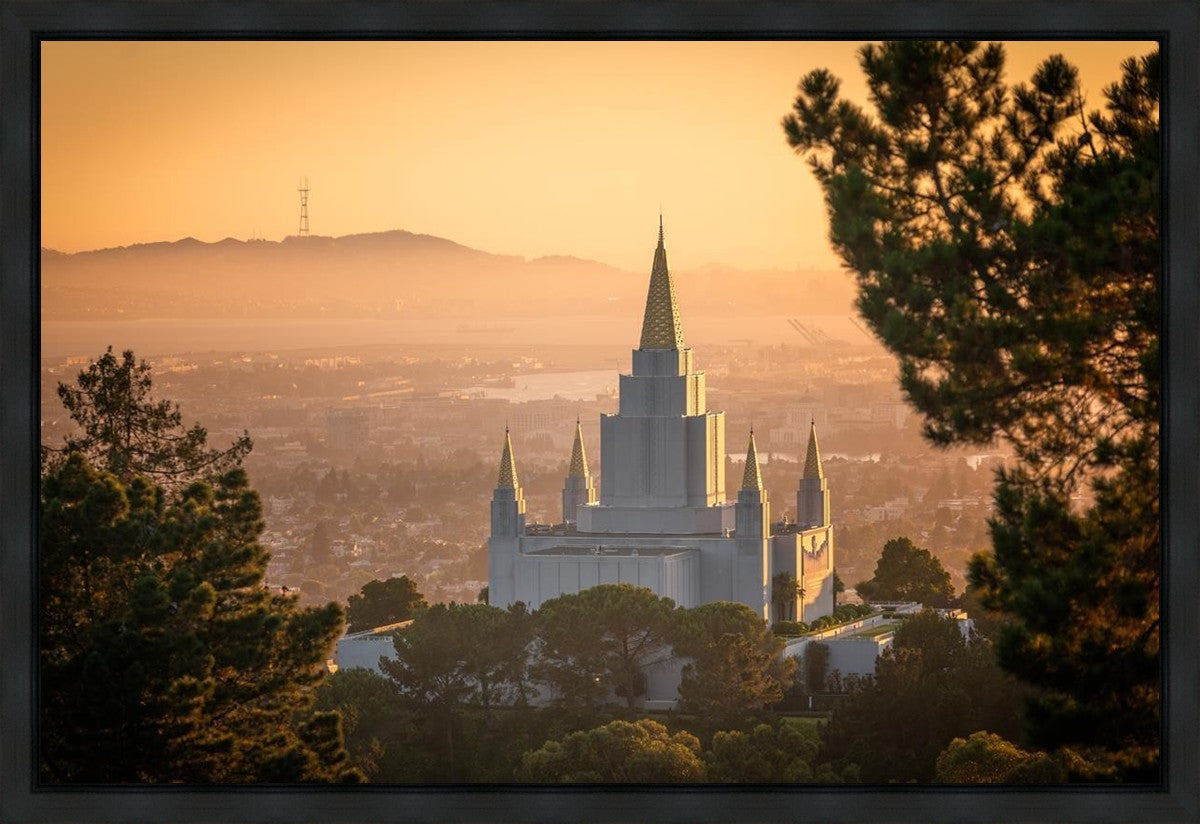 Golden Oakland