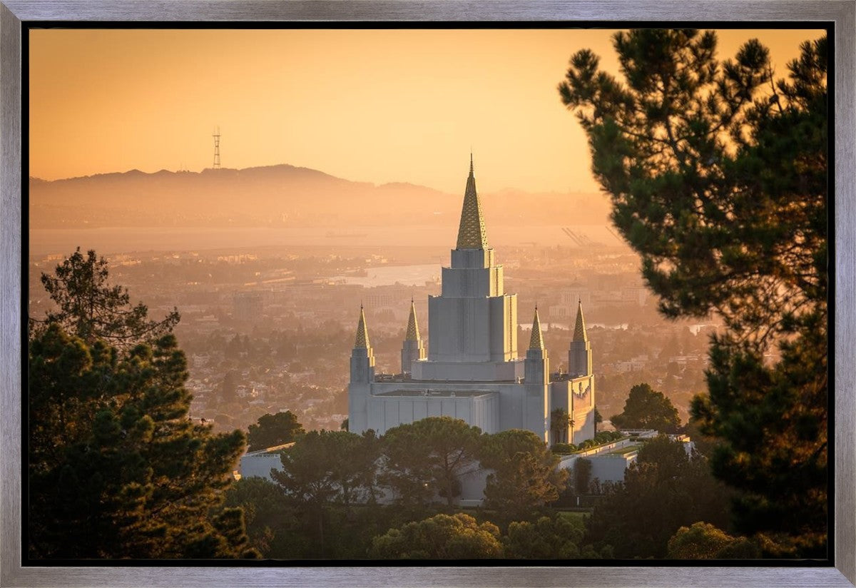 Golden Oakland
