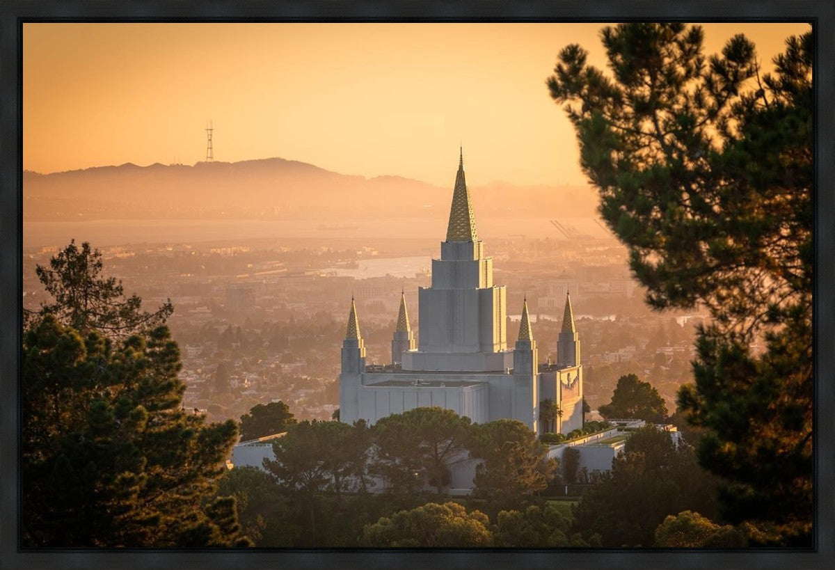 Golden Oakland