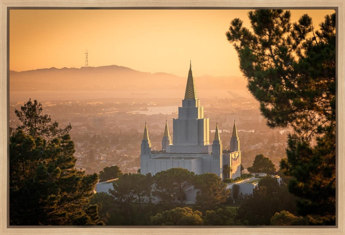 Golden Oakland
